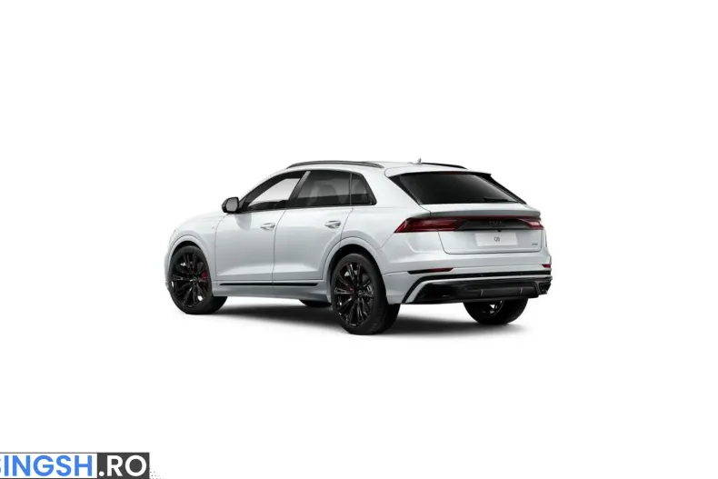 Audi Q8 din 2023 cu 40.930 km - oferta AUD209791 - foto 2