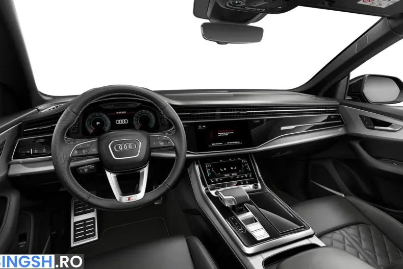 Audi Q8 din 2023 cu 40.930 km - oferta AUD209791 - foto 4