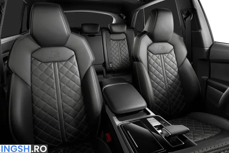 Audi Q8 din 2023 cu 40.930 km - oferta AUD209791 - foto 5