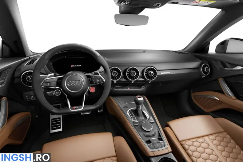 Audi TT RS din 2023 cu 13.900 km - oferta AUD209792 - foto 4