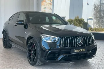 Mercedes-Benz GLC 63 AMG din 2023 - oferta MER209793
