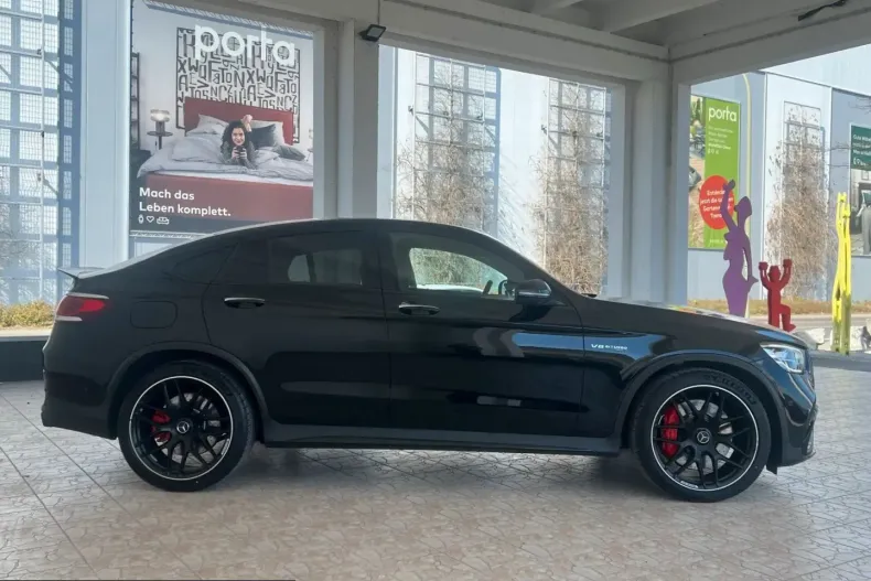 Mercedes-Benz GLC 63 AMG (Clasa GLC) din 2023 cu 48.498 km - oferta MER209793 - foto 3