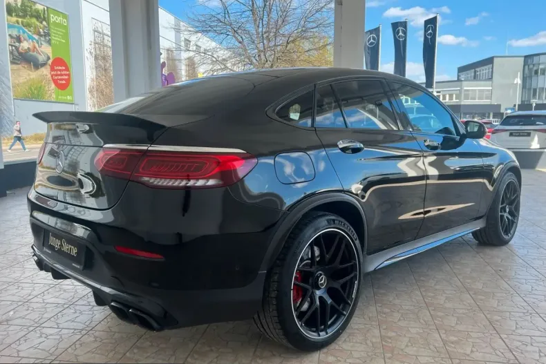Mercedes-Benz GLC 63 AMG (Clasa GLC) din 2023 cu 48.498 km - oferta MER209793 - foto 4