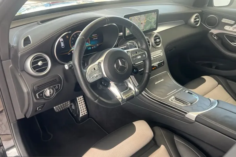 Mercedes-Benz GLC 63 AMG (Clasa GLC) din 2023 cu 48.498 km - oferta MER209793 - foto 8