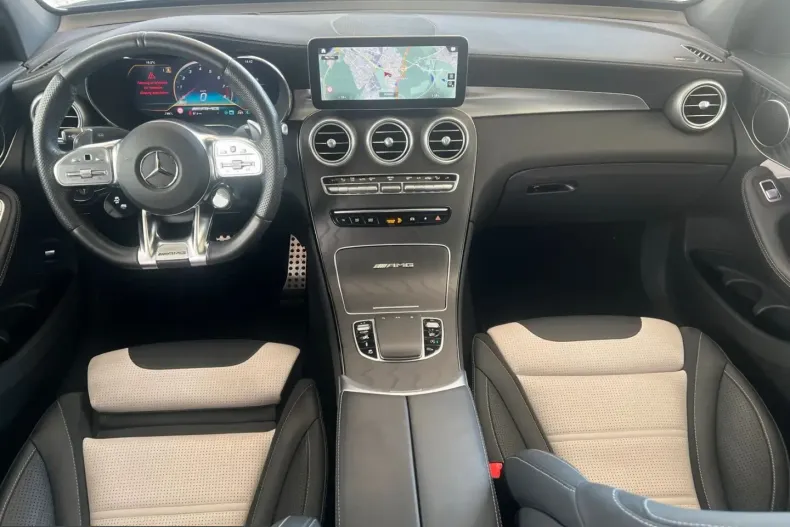 Mercedes-Benz GLC 63 AMG (Clasa GLC) din 2023 cu 48.498 km - oferta MER209793 - foto 10