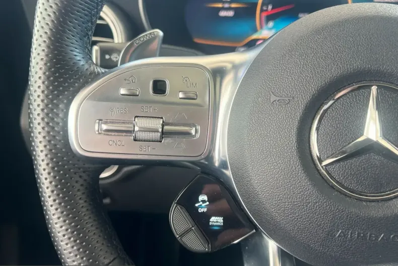 Mercedes-Benz GLC 63 AMG (Clasa GLC) din 2023 cu 48.498 km - oferta MER209793 - foto 13