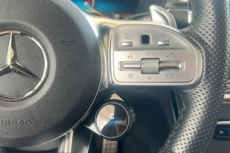 Mercedes-Benz GLC 63 AMG (Clasa GLC) din 2023 cu 48.498 km - oferta MER209793 - foto 14