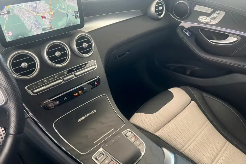 Mercedes-Benz GLC 63 AMG (Clasa GLC) din 2023 cu 48.498 km - oferta MER209793 - foto 15