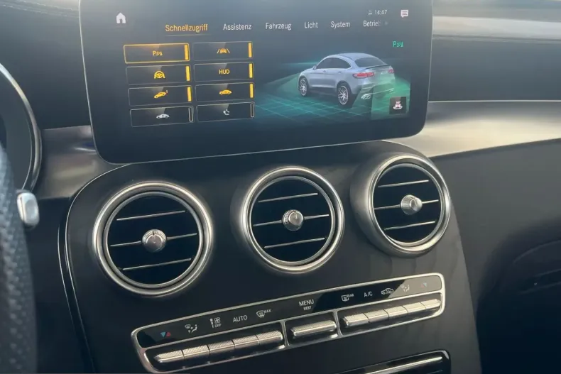 Mercedes-Benz GLC 63 AMG (Clasa GLC) din 2023 cu 48.498 km - oferta MER209793 - foto 29
