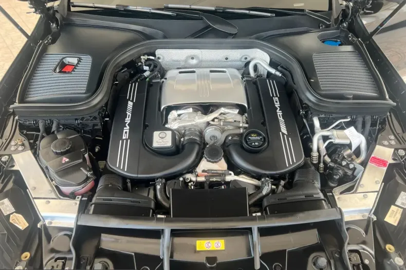 Mercedes-Benz GLC 63 AMG (Clasa GLC) din 2023 cu 48.498 km - oferta MER209793 - foto 31