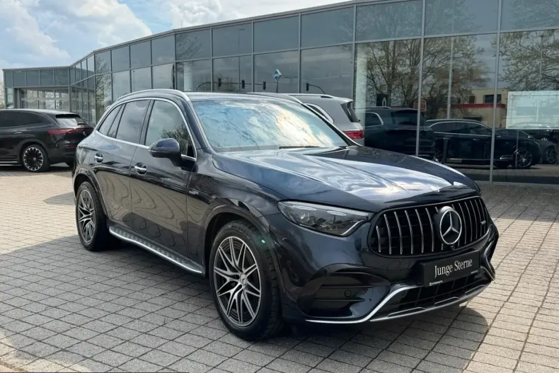 Mercedes-Benz GLC 43 AMG (Clasa GLC) din 2024 cu 43.240 km - oferta MER209794 - foto 1