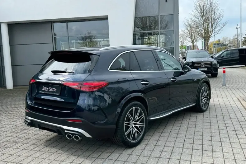 Mercedes-Benz GLC 43 AMG (Clasa GLC) din 2024 cu 43.240 km - oferta MER209794 - foto 3