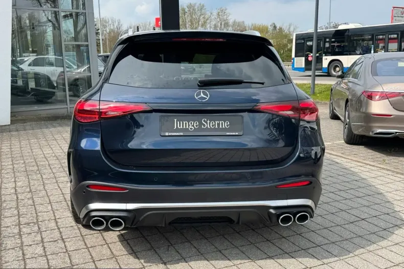 Mercedes-Benz GLC 43 AMG (Clasa GLC) din 2024 cu 43.240 km - oferta MER209794 - foto 4