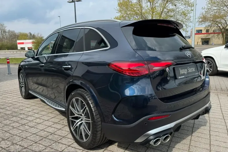 Mercedes-Benz GLC 43 AMG (Clasa GLC) din 2024 cu 43.240 km - oferta MER209794 - foto 5