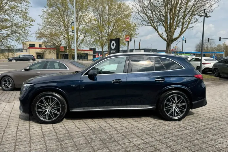 Mercedes-Benz GLC 43 AMG (Clasa GLC) din 2024 cu 43.240 km - oferta MER209794 - foto 6