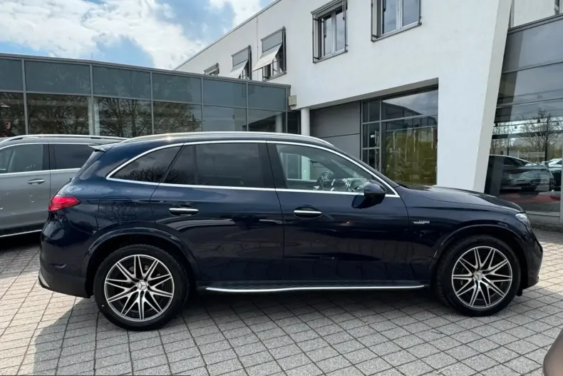 Mercedes-Benz GLC 43 AMG (Clasa GLC) din 2024 cu 43.240 km - oferta MER209794 - foto 7