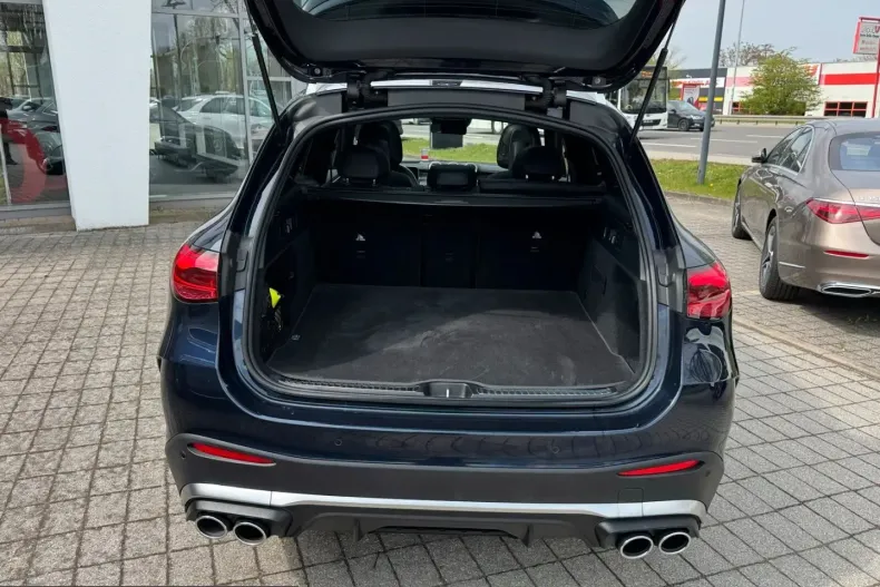 Mercedes-Benz GLC 43 AMG (Clasa GLC) din 2024 cu 43.240 km - oferta MER209794 - foto 9