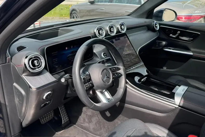 Mercedes-Benz GLC 43 AMG (Clasa GLC) din 2024 cu 43.240 km - oferta MER209794 - foto 11