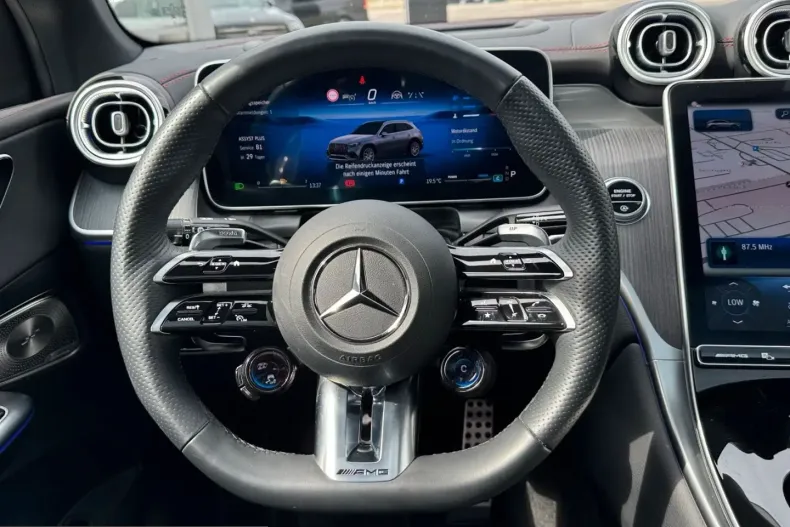 Mercedes-Benz GLC 43 AMG (Clasa GLC) din 2024 cu 43.240 km - oferta MER209794 - foto 15