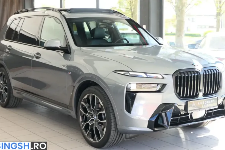 BMW X7 (Seria X) din 2024 cu 51.000 km - oferta BMW209795 - foto 1