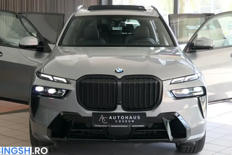 BMW X7 (Seria X) din 2024 cu 51.000 km - oferta BMW209795 - foto 2