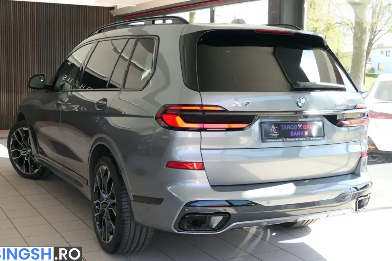 BMW X7 (Seria X) din 2024 cu 51.000 km - oferta BMW209795 - foto 3