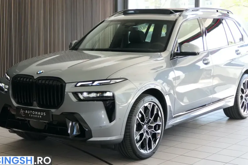 BMW X7 (Seria X) din 2024 cu 51.000 km - oferta BMW209795 - foto 5
