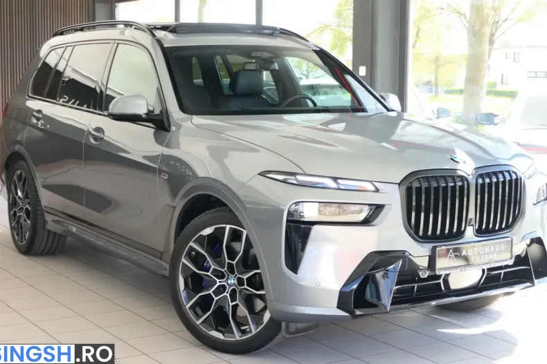 BMW X7 (Seria X) din 2024 cu 51.000 km - oferta BMW209795 - foto 6