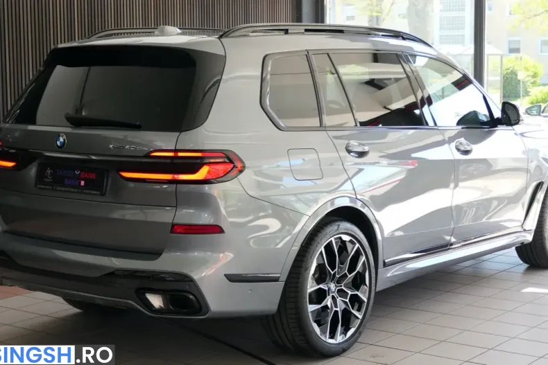 BMW X7 (Seria X) din 2024 cu 51.000 km - oferta BMW209795 - foto 7
