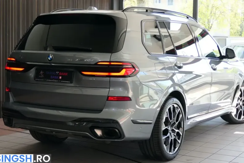 BMW X7 (Seria X) din 2024 cu 51.000 km - oferta BMW209795 - foto 8