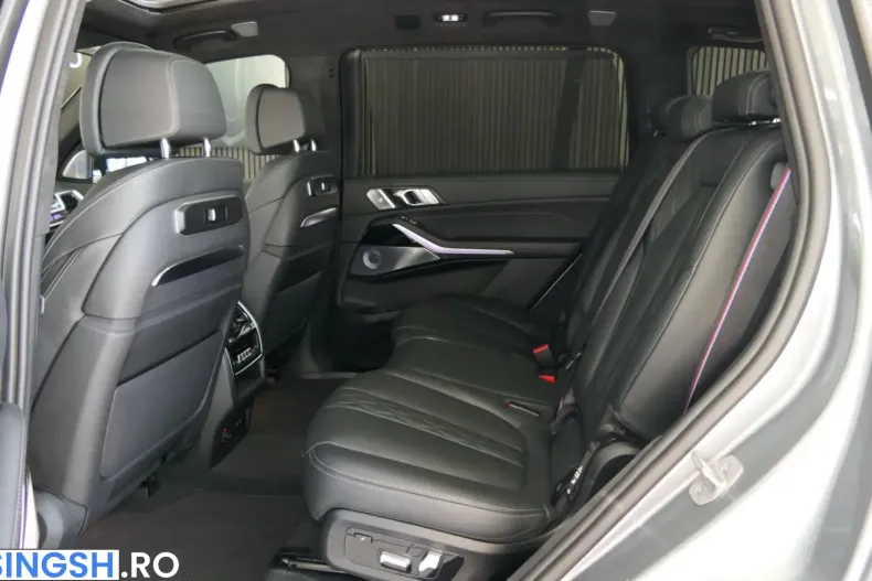 BMW X7 (Seria X) din 2024 cu 51.000 km - oferta BMW209795 - foto 9
