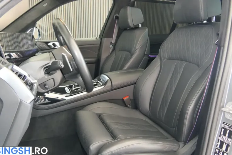 BMW X7 (Seria X) din 2024 cu 51.000 km - oferta BMW209795 - foto 14
