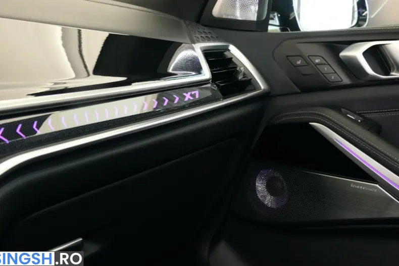 BMW X7 (Seria X) din 2024 cu 51.000 km - oferta BMW209795 - foto 15