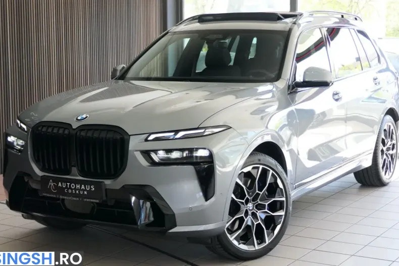 BMW X7 (Seria X) din 2024 cu 51.000 km - oferta BMW209795 - foto 24