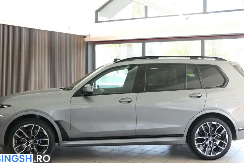 BMW X7 (Seria X) din 2024 cu 51.000 km - oferta BMW209795 - foto 25