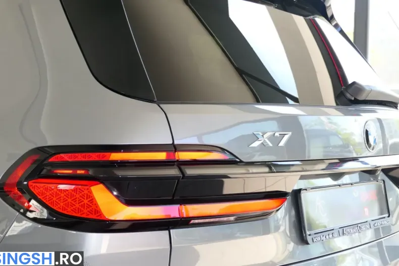 BMW X7 (Seria X) din 2024 cu 51.000 km - oferta BMW209795 - foto 26