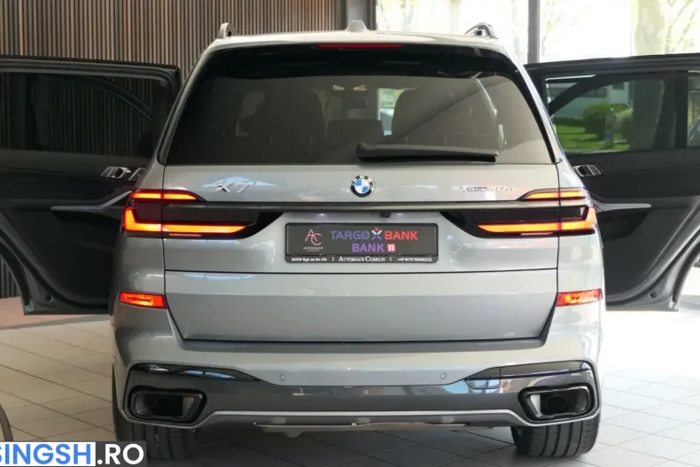 BMW X7 (Seria X) din 2024 cu 51.000 km - oferta BMW209795 - foto 27