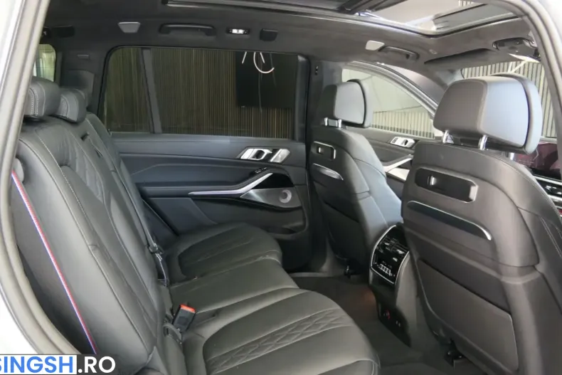 BMW X7 (Seria X) din 2024 cu 51.000 km - oferta BMW209795 - foto 28