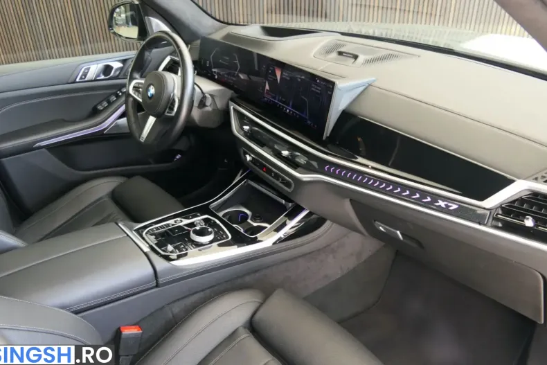 BMW X7 (Seria X) din 2024 cu 51.000 km - oferta BMW209795 - foto 31