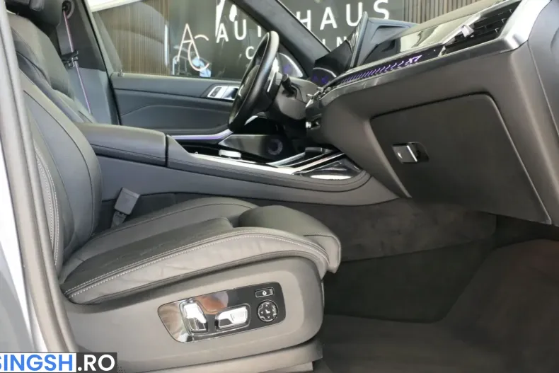BMW X7 (Seria X) din 2024 cu 51.000 km - oferta BMW209795 - foto 32
