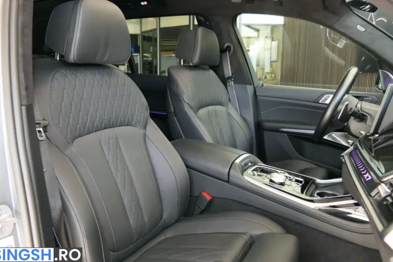 BMW X7 (Seria X) din 2024 cu 51.000 km - oferta BMW209795 - foto 33