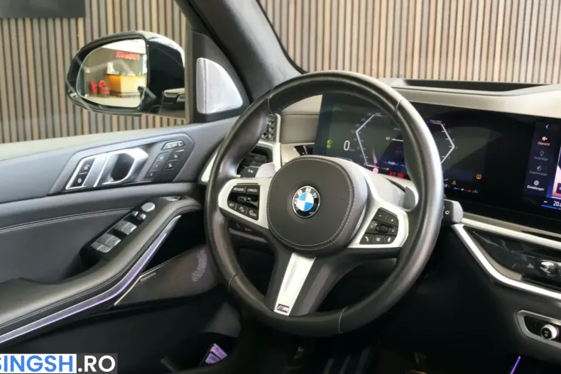 BMW X7 (Seria X) din 2024 cu 51.000 km - oferta BMW209795 - foto 34