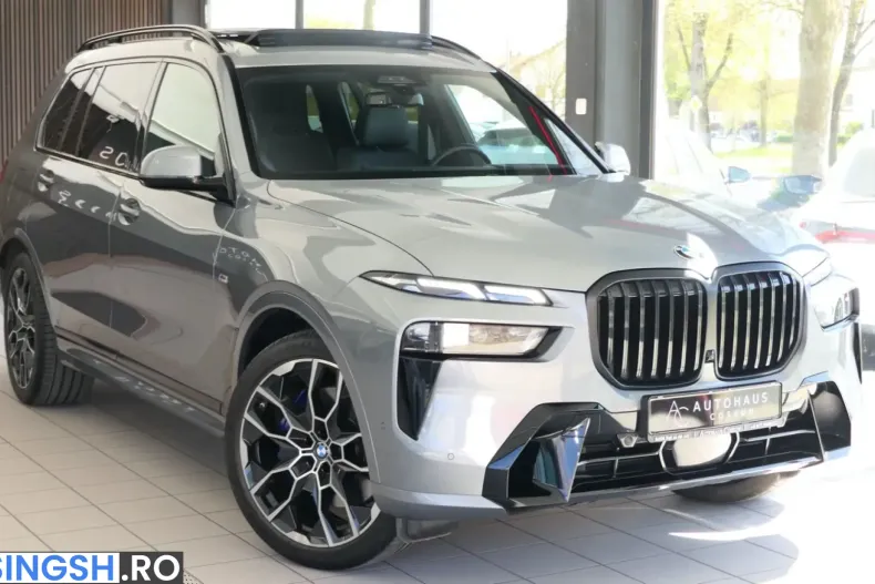 BMW X7 (Seria X) din 2024 cu 51.000 km - oferta BMW209795 - foto 38