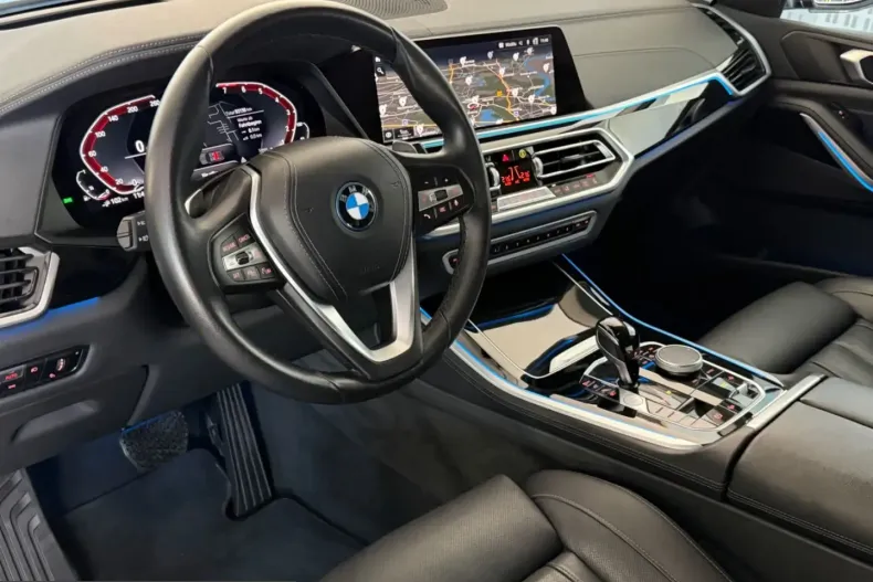 BMW X5 (Seria X) din 2022 cu 93.156 km - oferta BMW209796 - foto 11