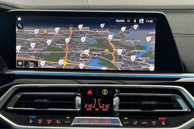 BMW X5 (Seria X) din 2022 cu 93.156 km - oferta BMW209796 - foto 16