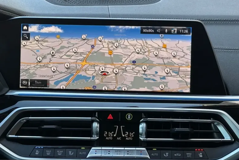 BMW X5 (Seria X) din 2022 cu 93.156 km - oferta BMW209796 - foto 30