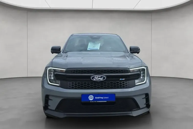Ford Ranger din 2025 cu 10.871 km - oferta FOR209797 - foto 1