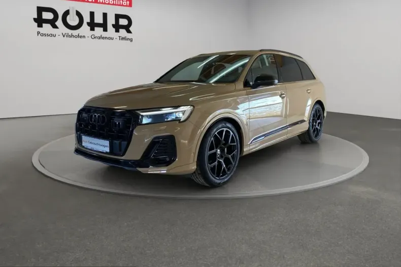 Audi Q7 din 2025 cu 12.680 km - oferta AUD209798 - foto 1