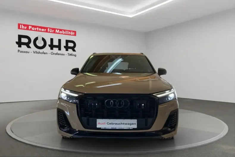Audi Q7 din 2025 cu 12.680 km - oferta AUD209798 - foto 2