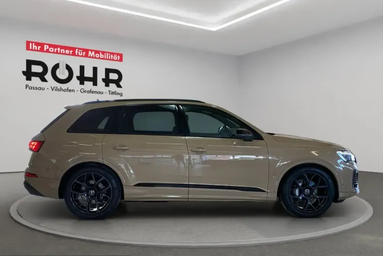 Audi Q7 din 2025 cu 12.680 km - oferta AUD209798 - foto 4